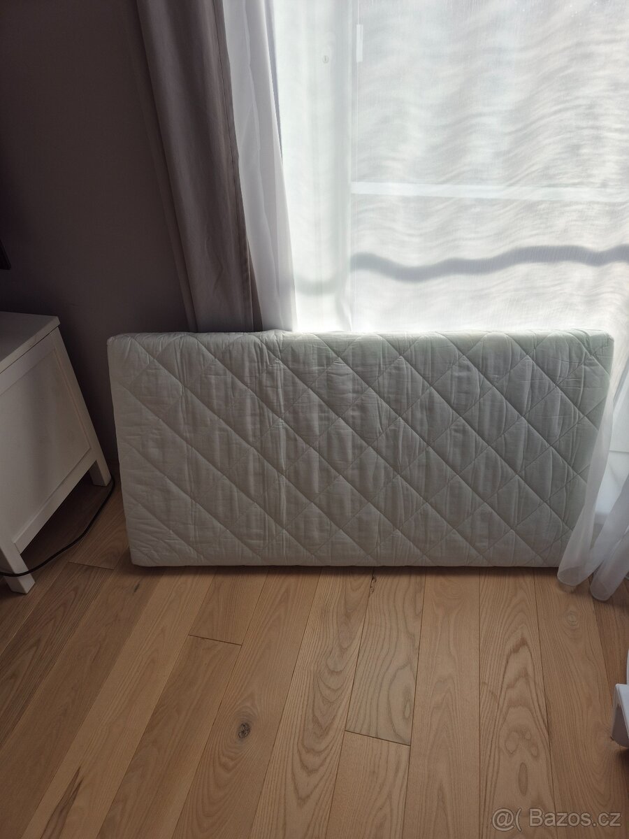 Matrace 60x120 cm do dětské postýlky