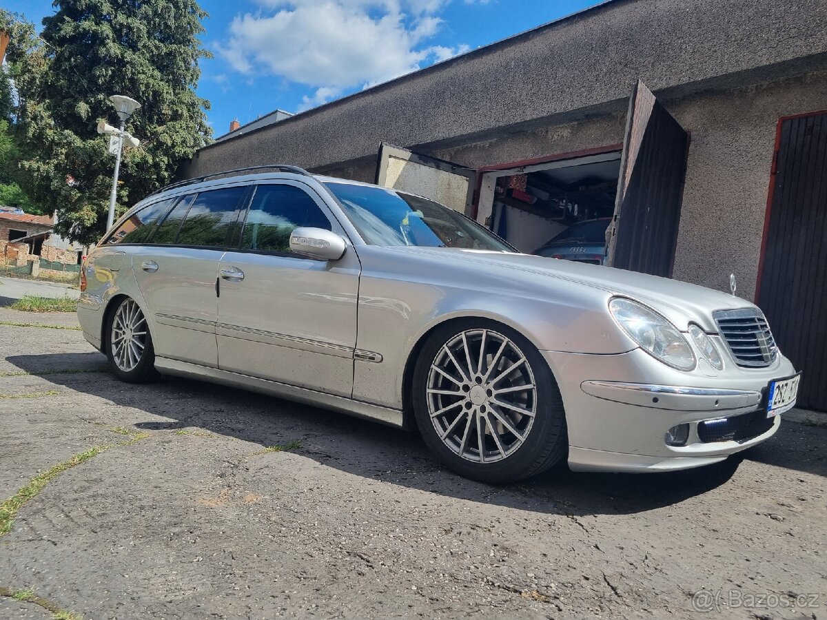 Alu kola Mercedes 5x112 R18