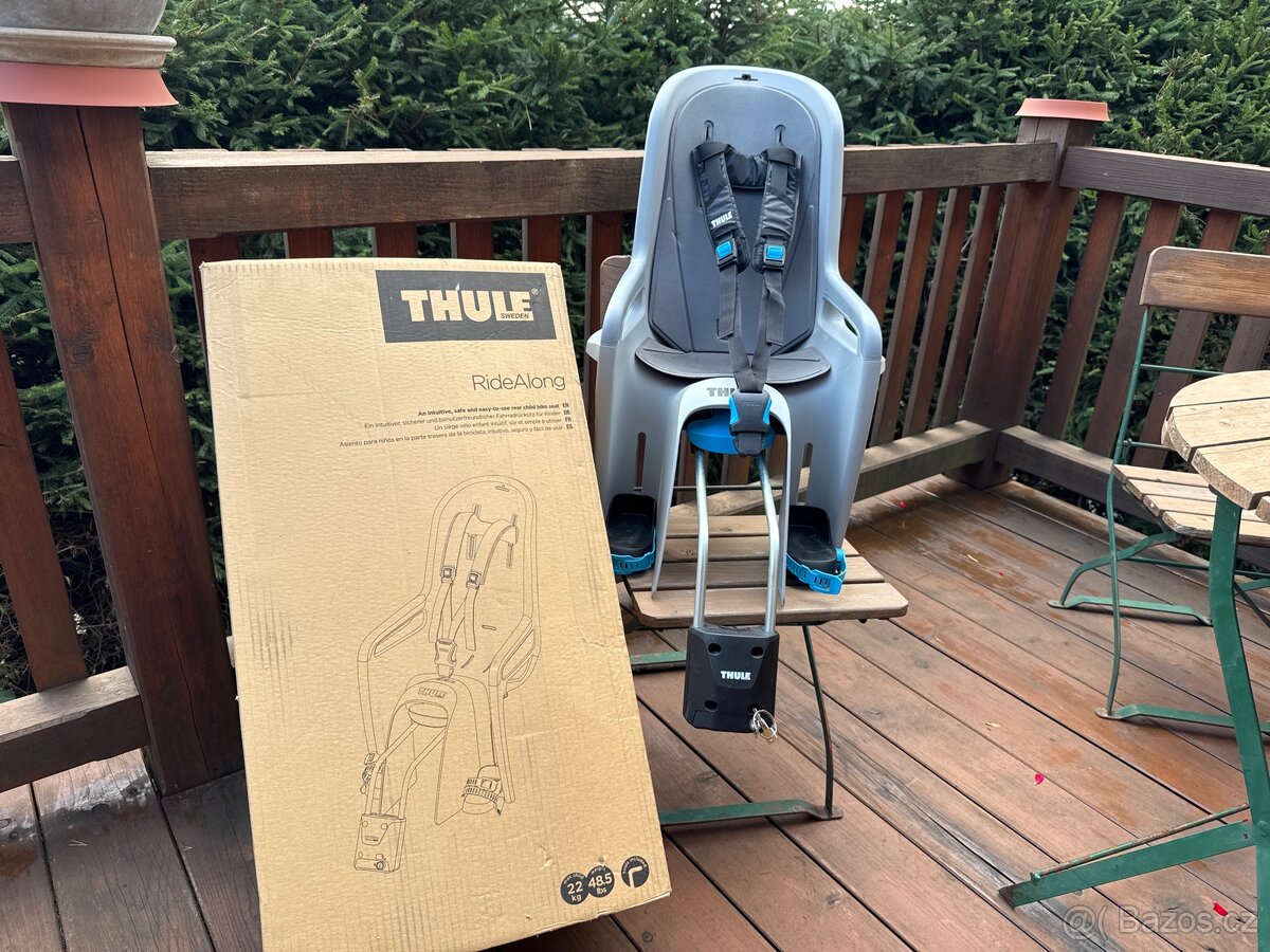 Dětská cyklosedačka Thule RideAlong