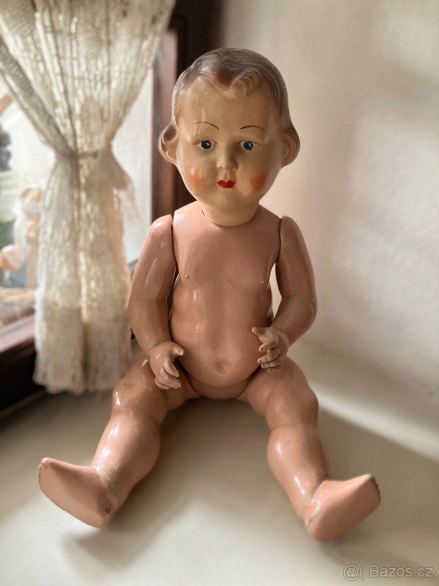 Stara panenka technoplast