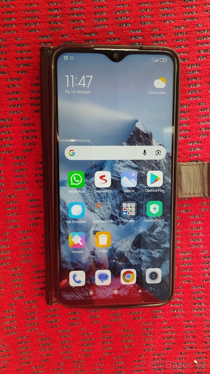 Xiaomi Redmi Note8Pro.