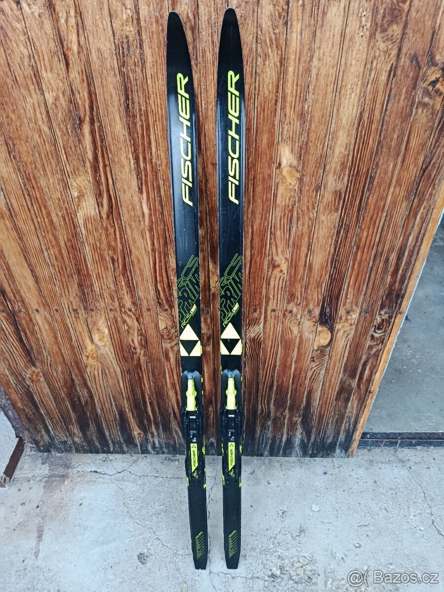 Dětské běžky Fischer