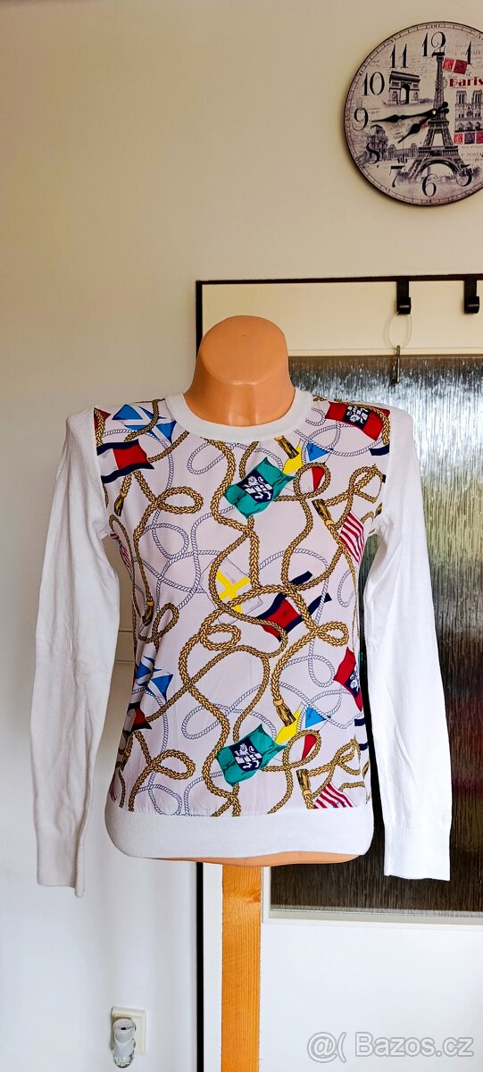 Dámská mikina Tommy Hilfiger