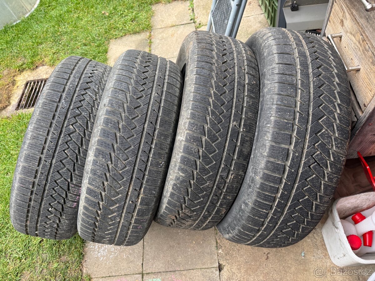 215/65 R16 zimní pneu