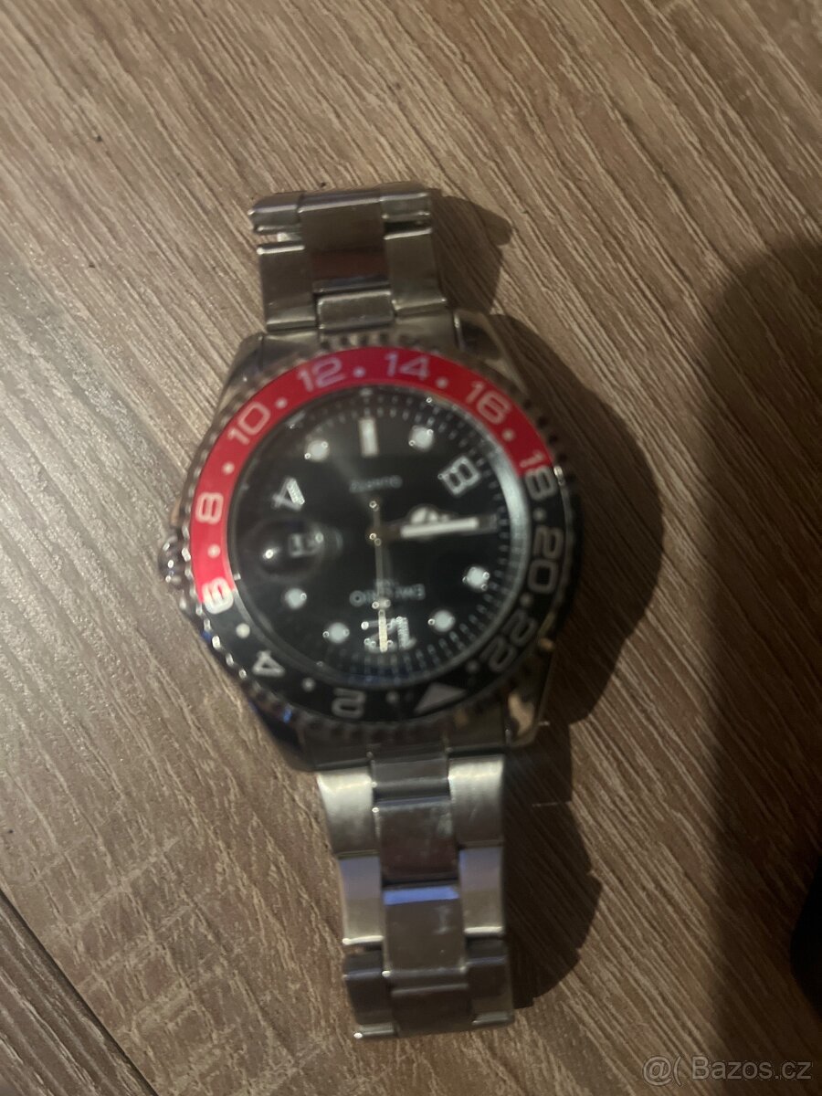 Prodám hodinky EMPORIO ARMANI