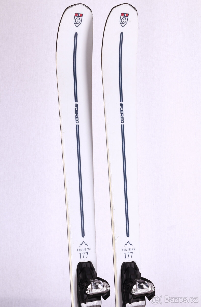 Použité lyže STEREO PISTE V.2 ( TOP stav )