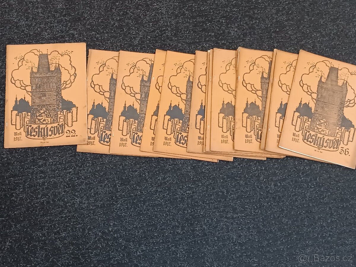 4. Český svět 1917 22-36