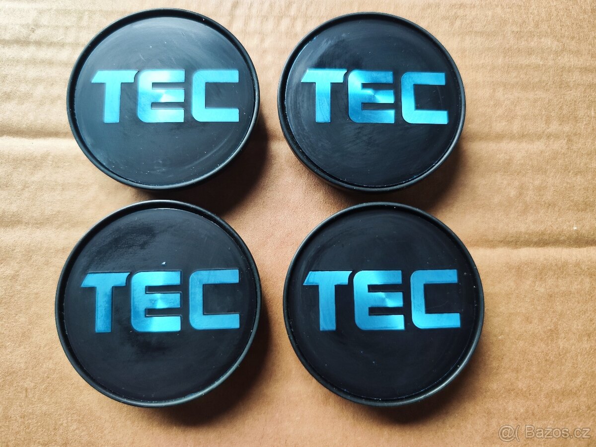 KŘYTKY = TEC = NOVÉ