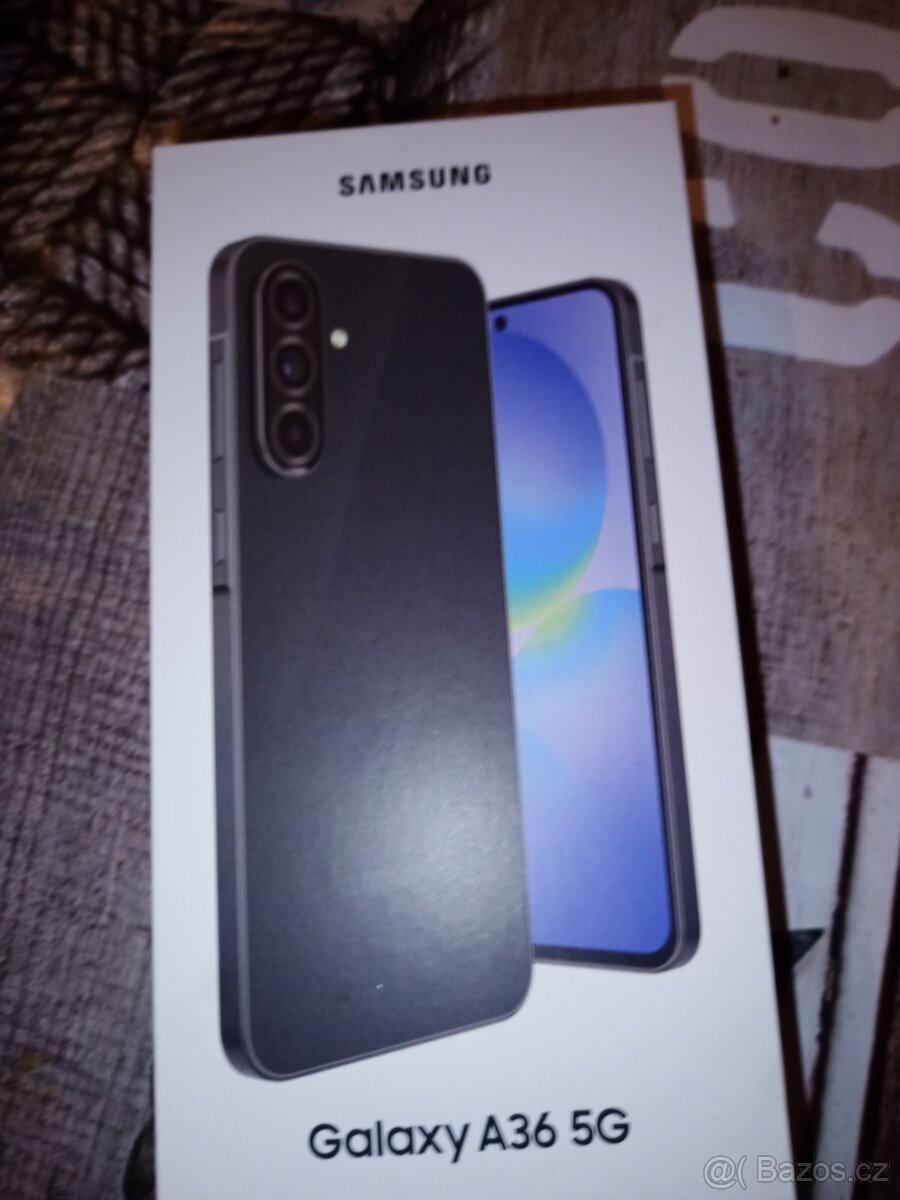 Samsung Galaxy A36 5G