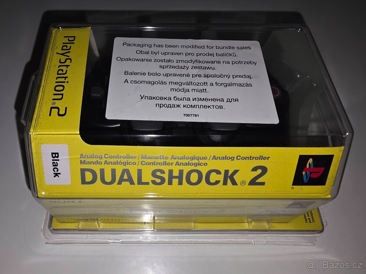 PlayStation 2 PS2 DualShock 2