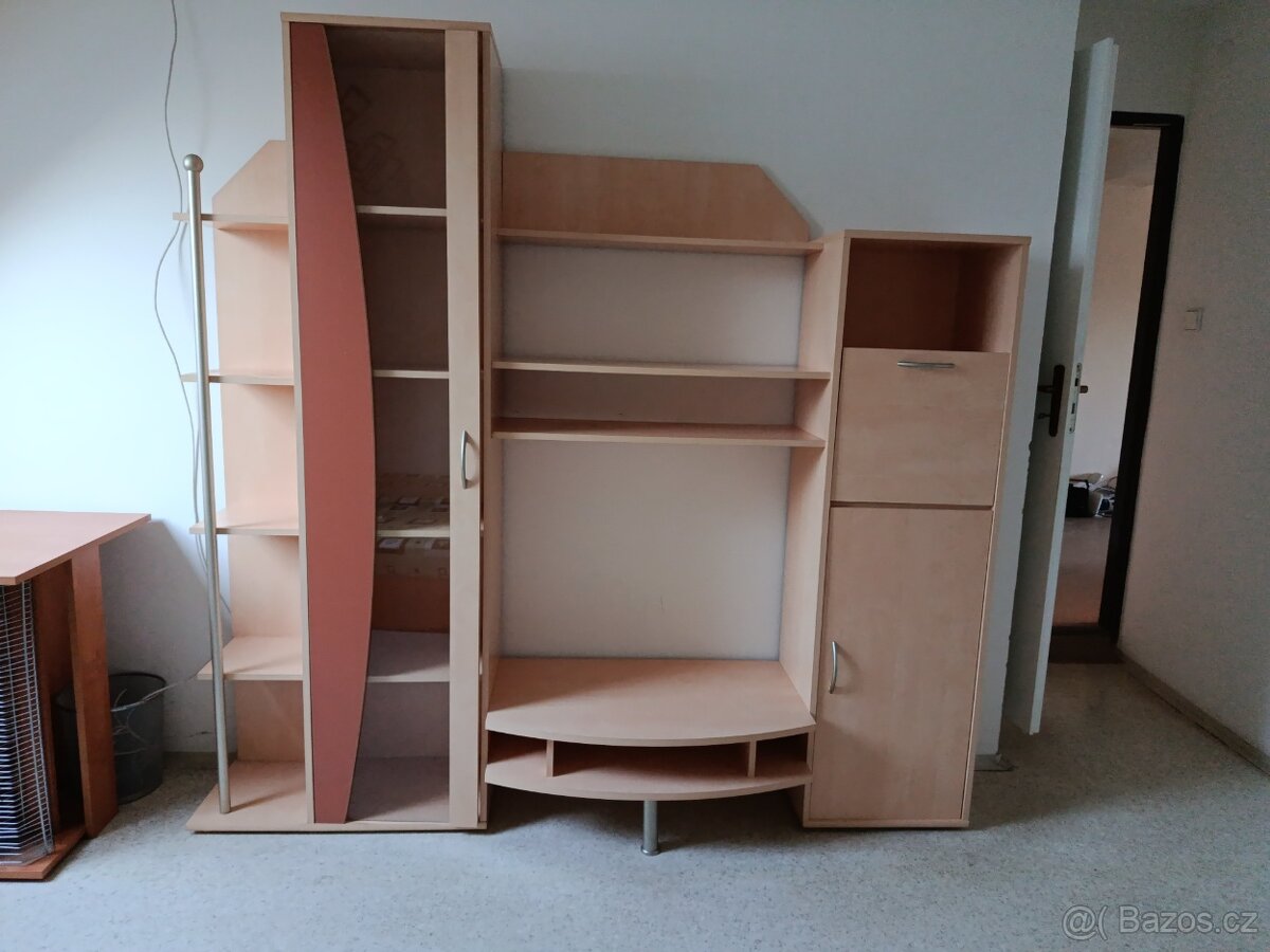 Stěna do obývacího,dětského pokoje