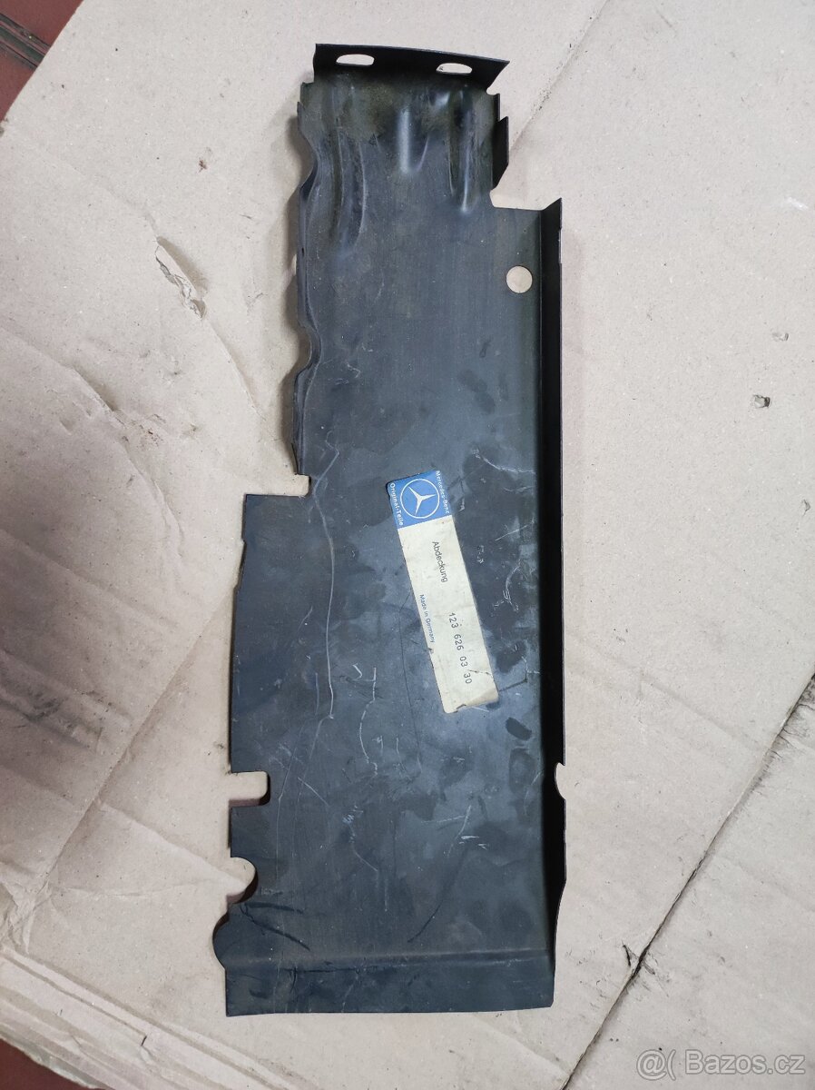 Mercedes-Benz W123 Coupe, Limousine, Kombi