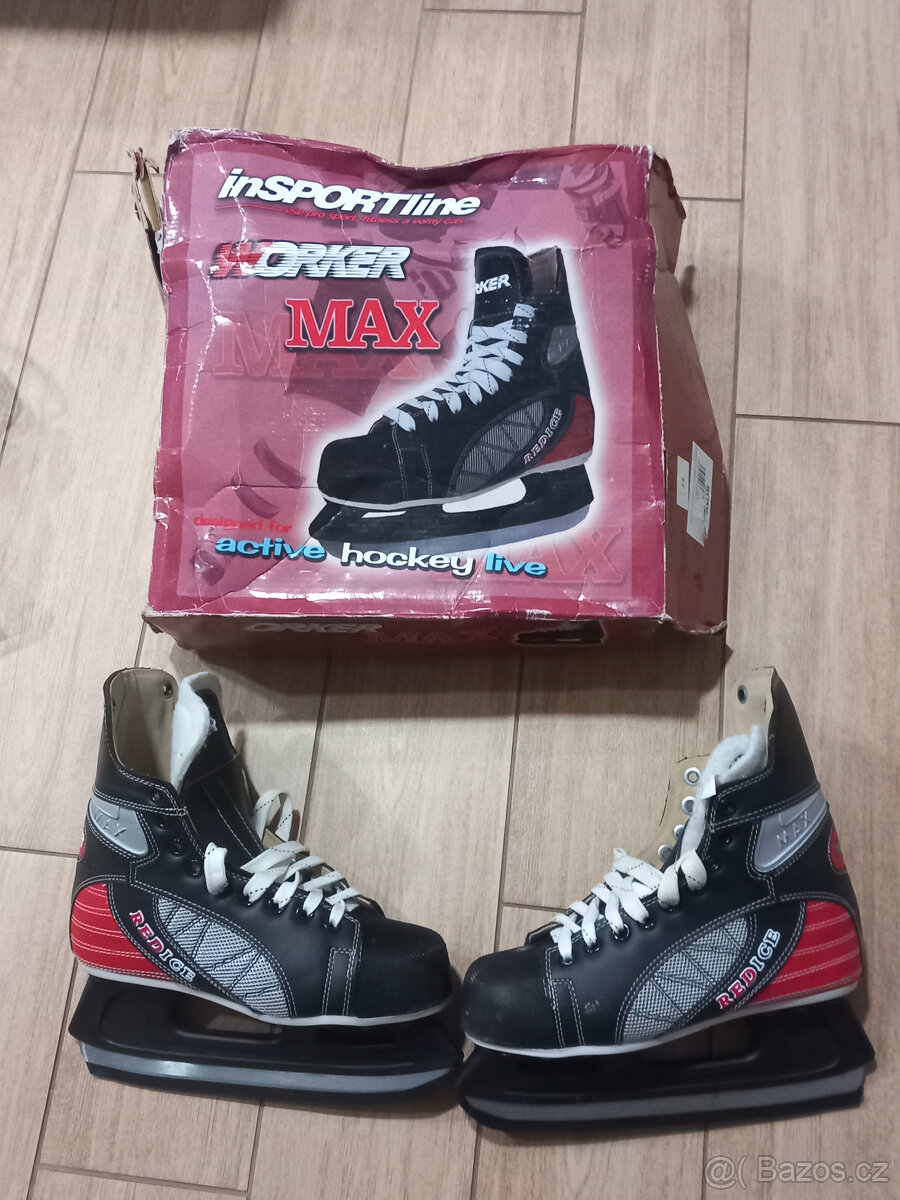 Detske hokejove brusle