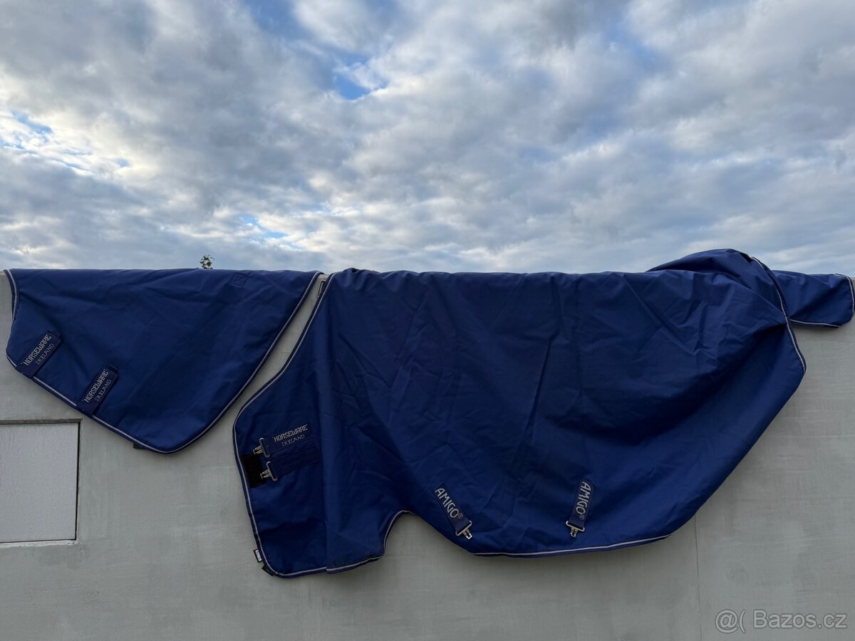 Výběhová deka 200g