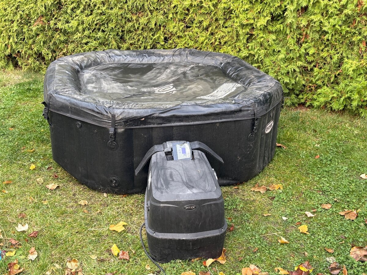 vířivý bazen INTEX Pure Spa Octagon
