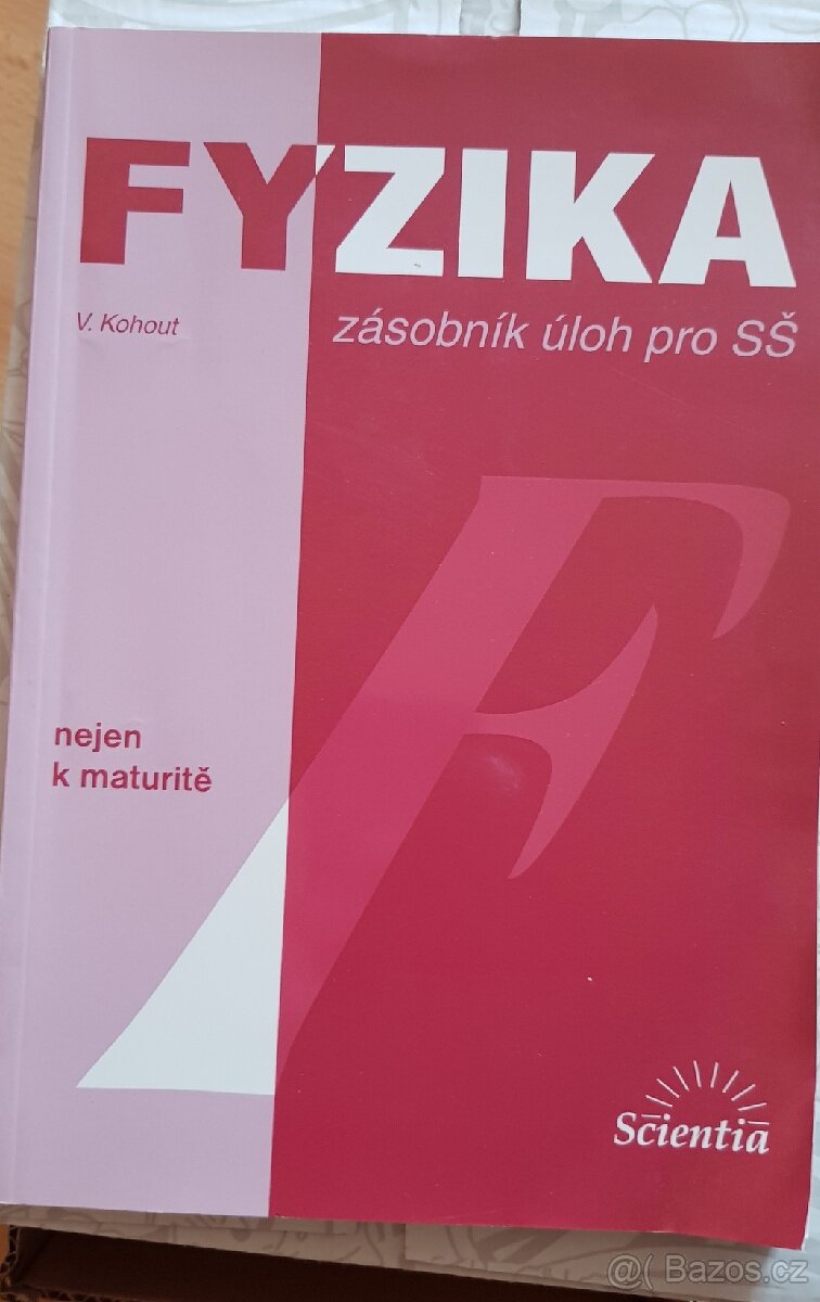 Fyzika pro SŠ
