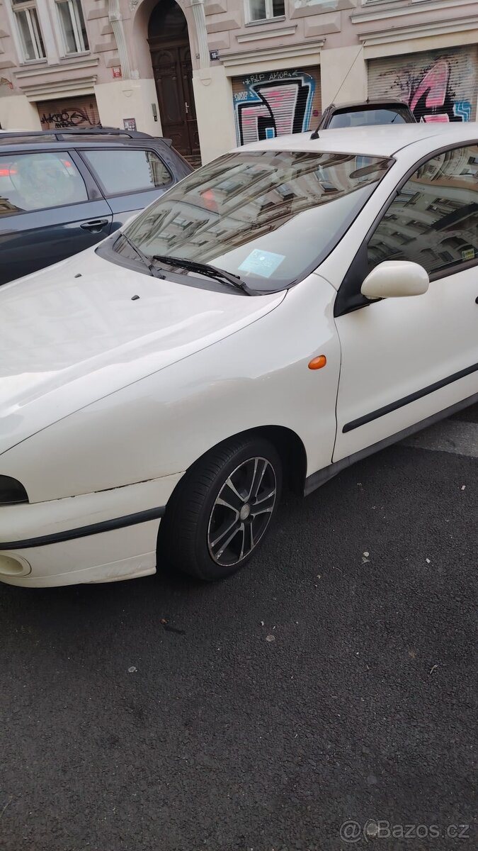 Prodám osobní automobil Fiat