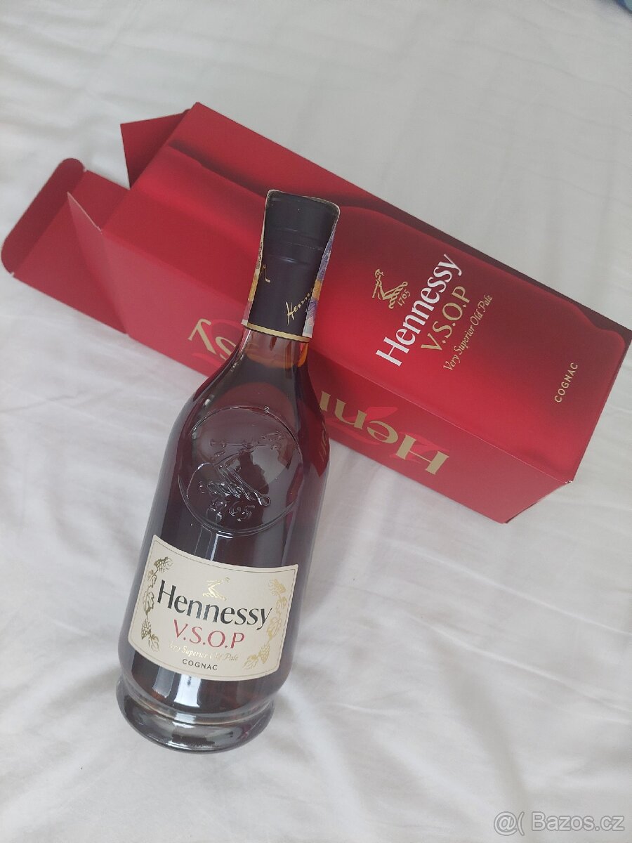 Hennessy vsop 0,7