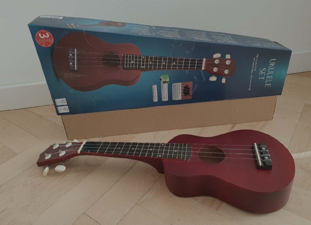 Ukulele SET
