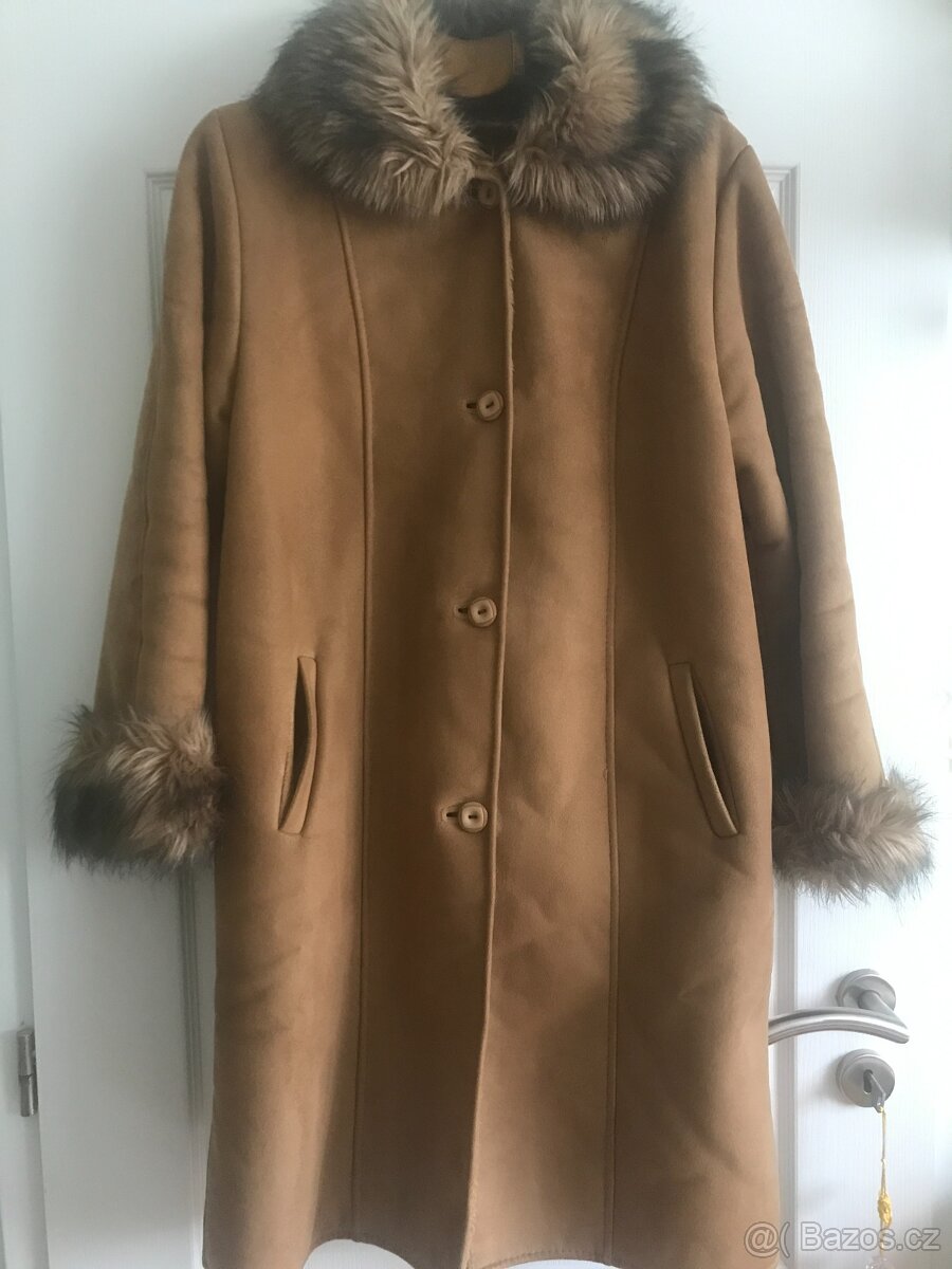 Zimní kabát