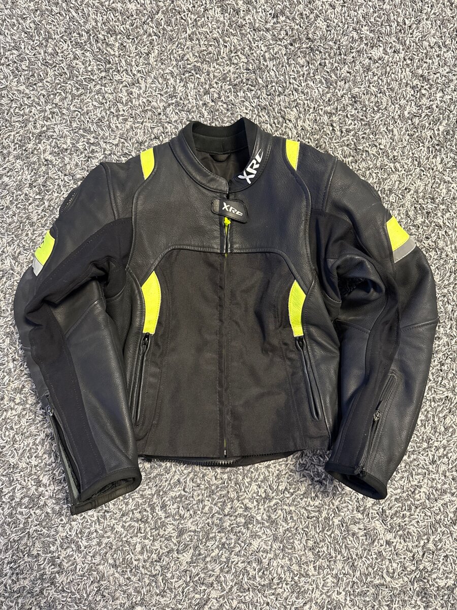 Dámská bunda XRC vel. 42