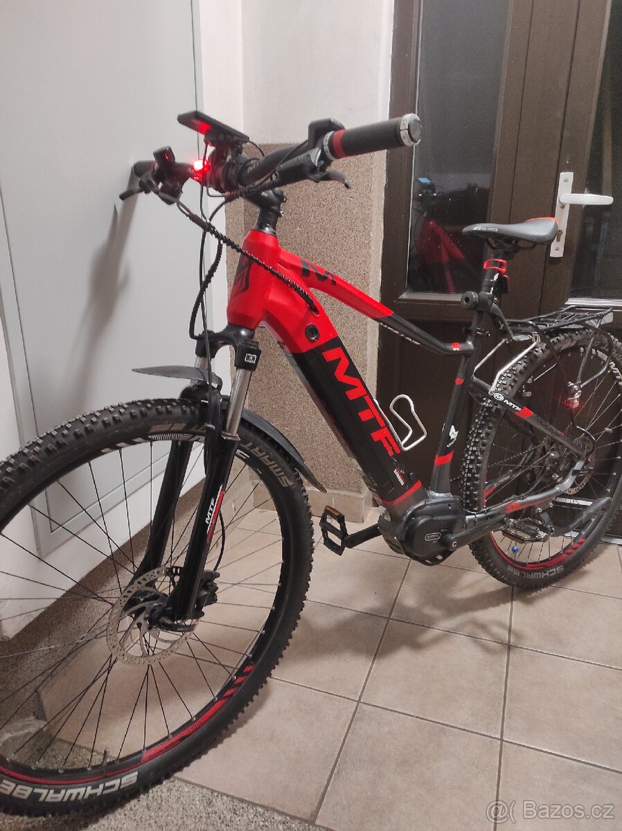 Elektrokolo MTF 29 horské kolo (L)