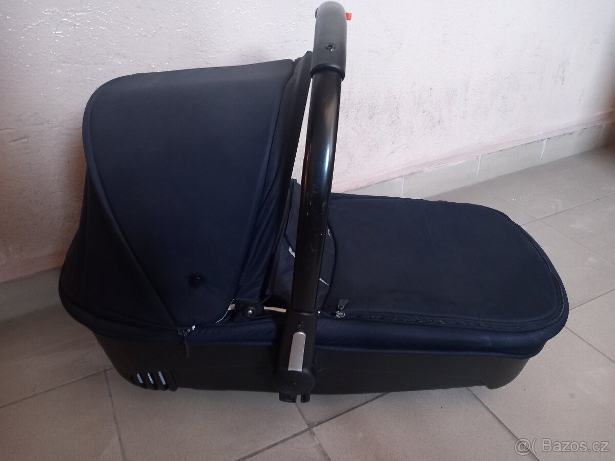 Prodám hlubokou korbu pro kočárek Jané Slalom Pro