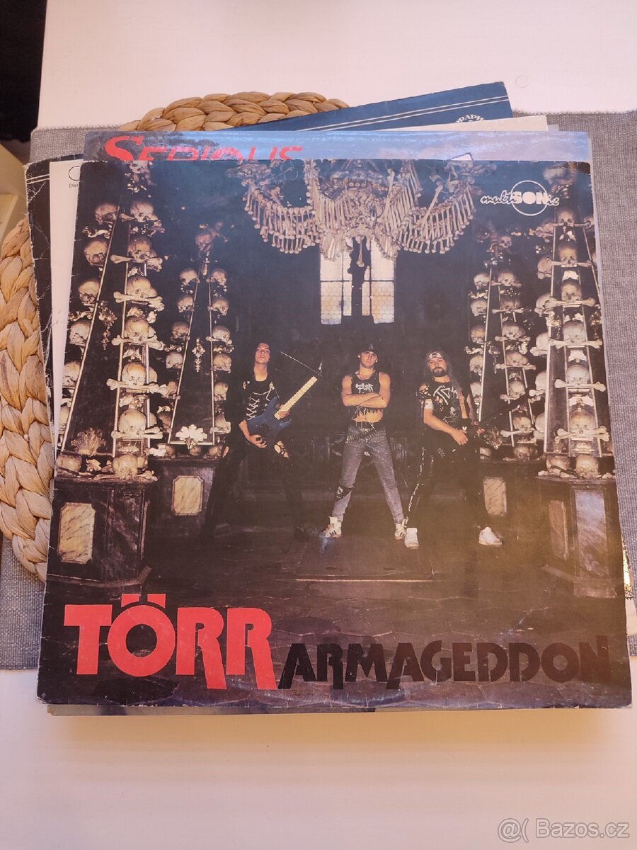 LP Torr armageddon 1990
