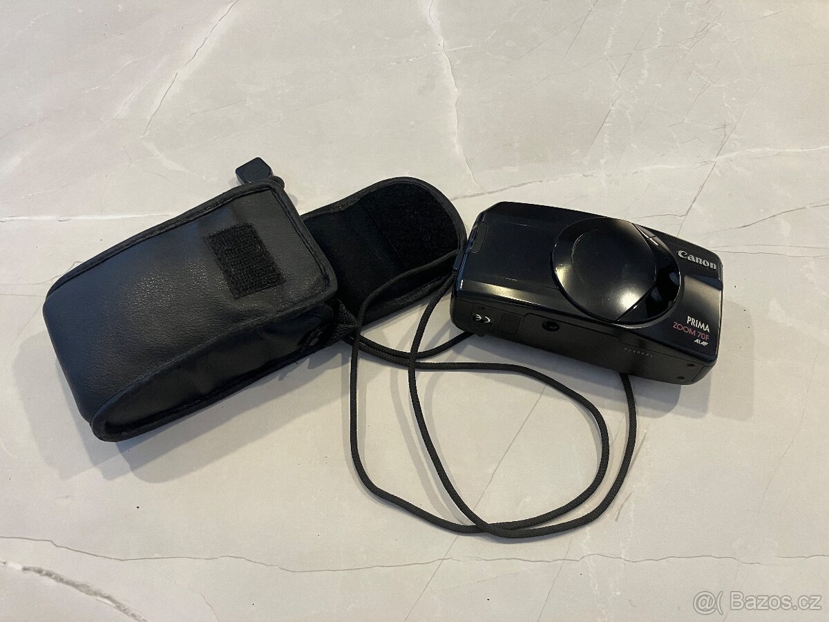 Canon Prima Zoom 70F