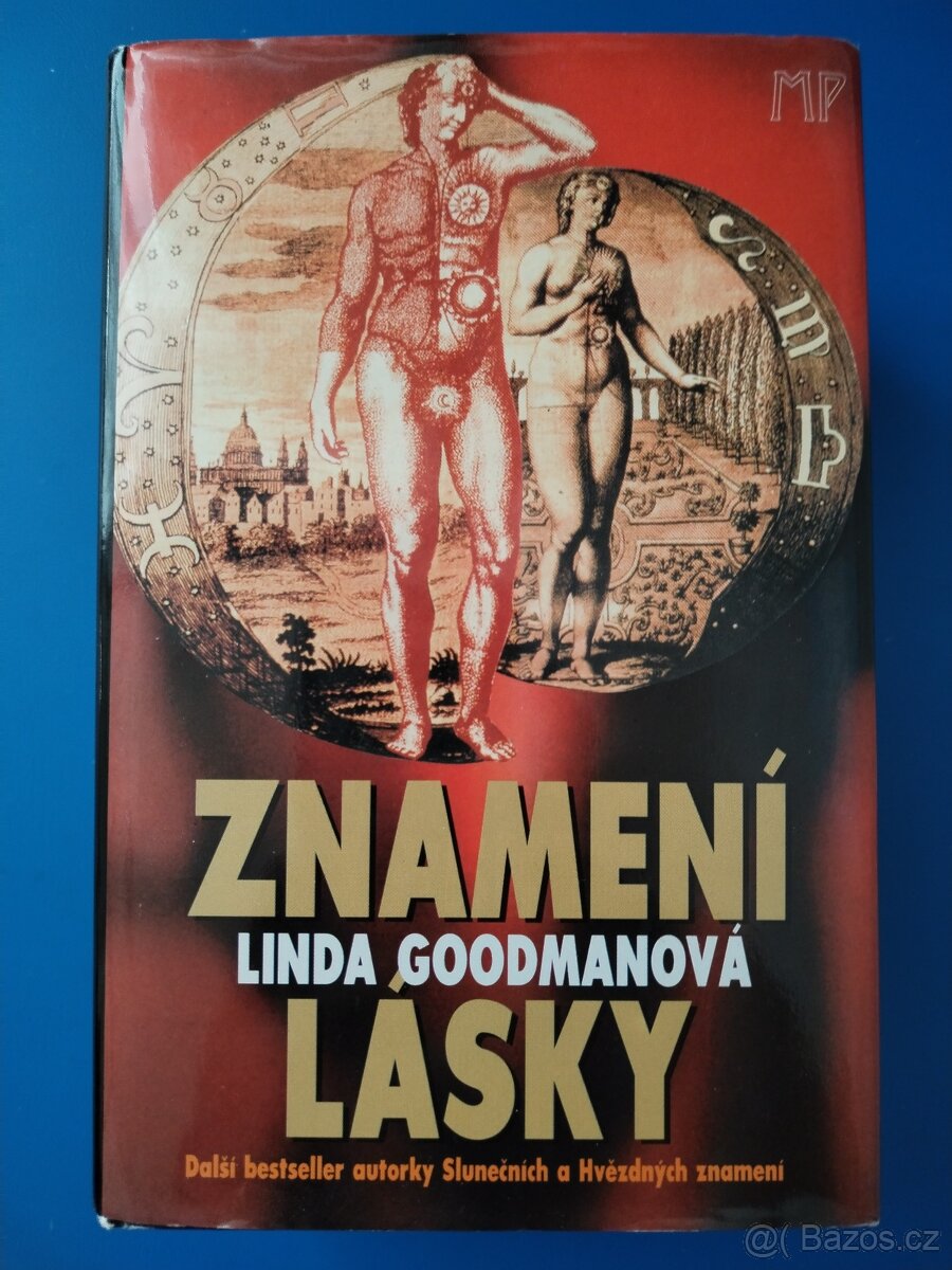 Linda Goodmanová: Znamení lásky