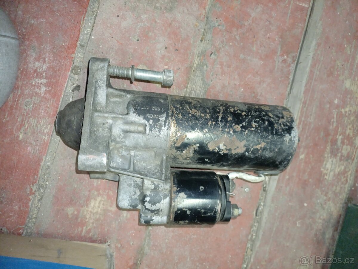 Startér Peugeot, Citroën diesel