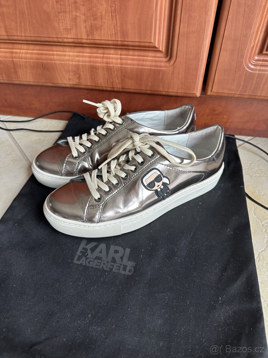 tenisky Karl Lagerfeld