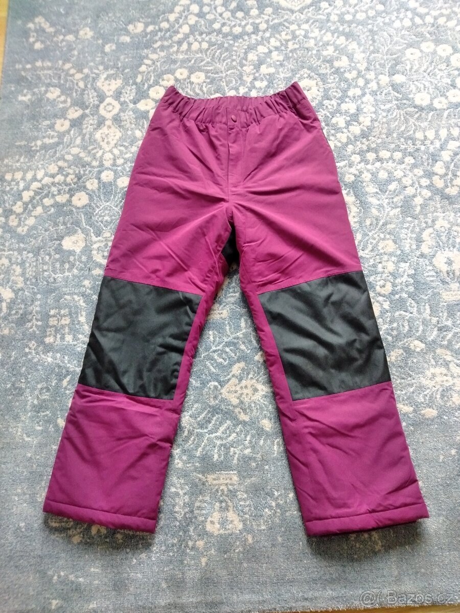 Lyžařské kalhoty BPC, vel. 164
