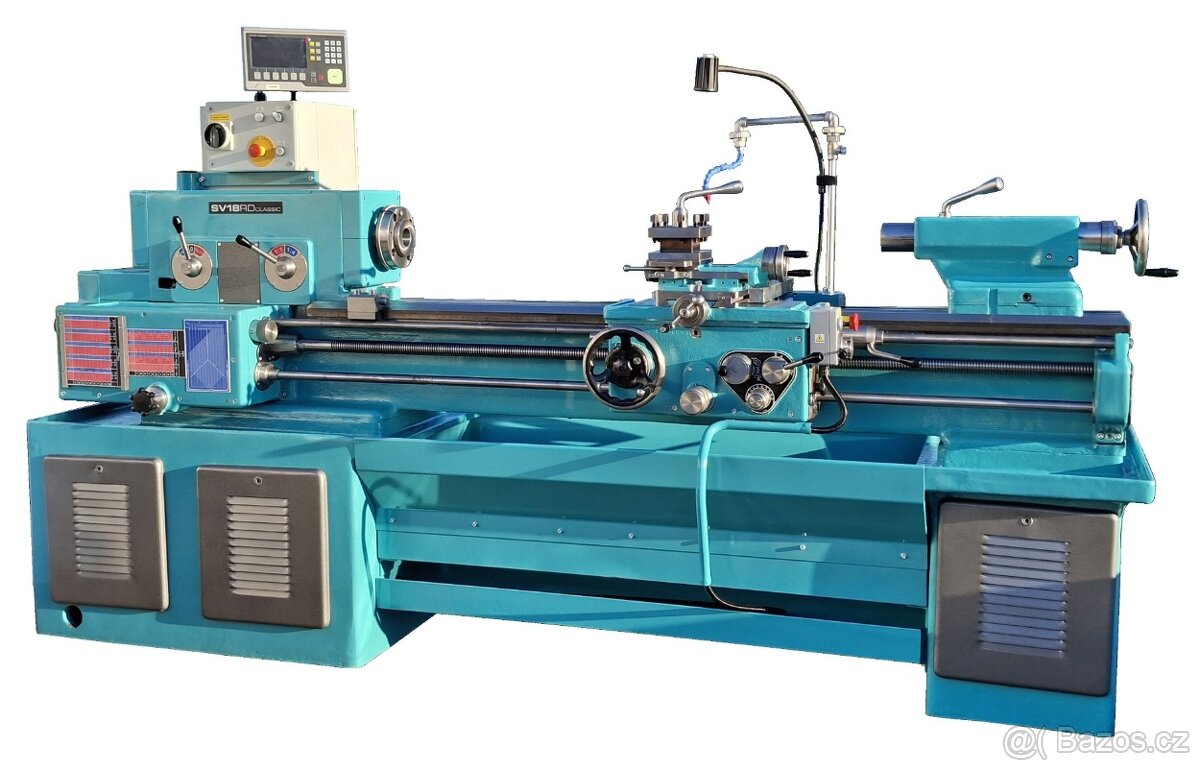 SOUSTRUH SV 18 RA/1000, SV 18 RD/750 a SV 18 RD/1250 po GO