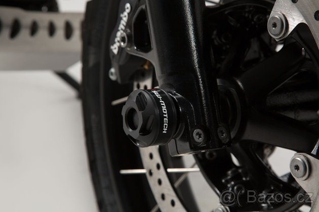 Nové padáky př.osa BMW R Nine T Scrambler (16-),Pure