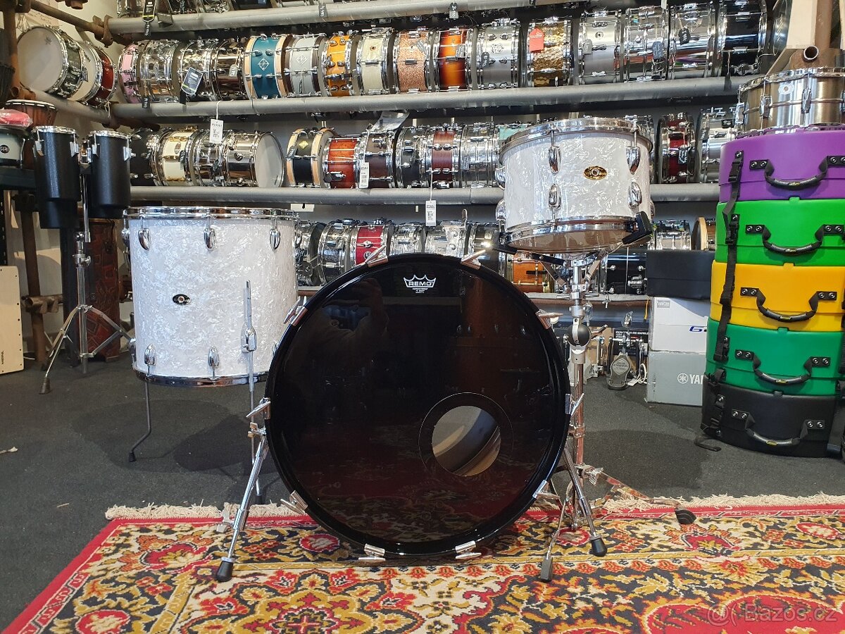 vintage bicí Slingerland 22,12,16
