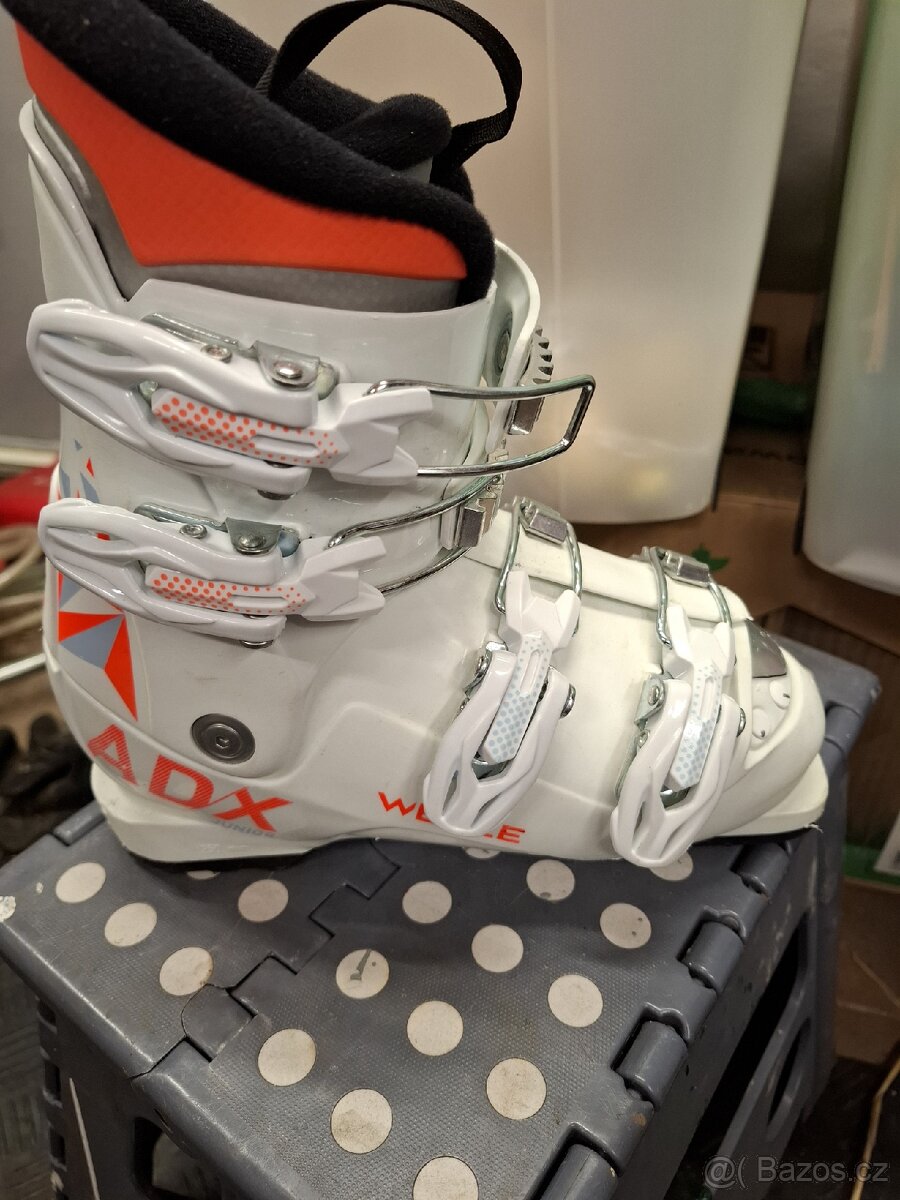 Dětské lyžařské boty Wedze 500