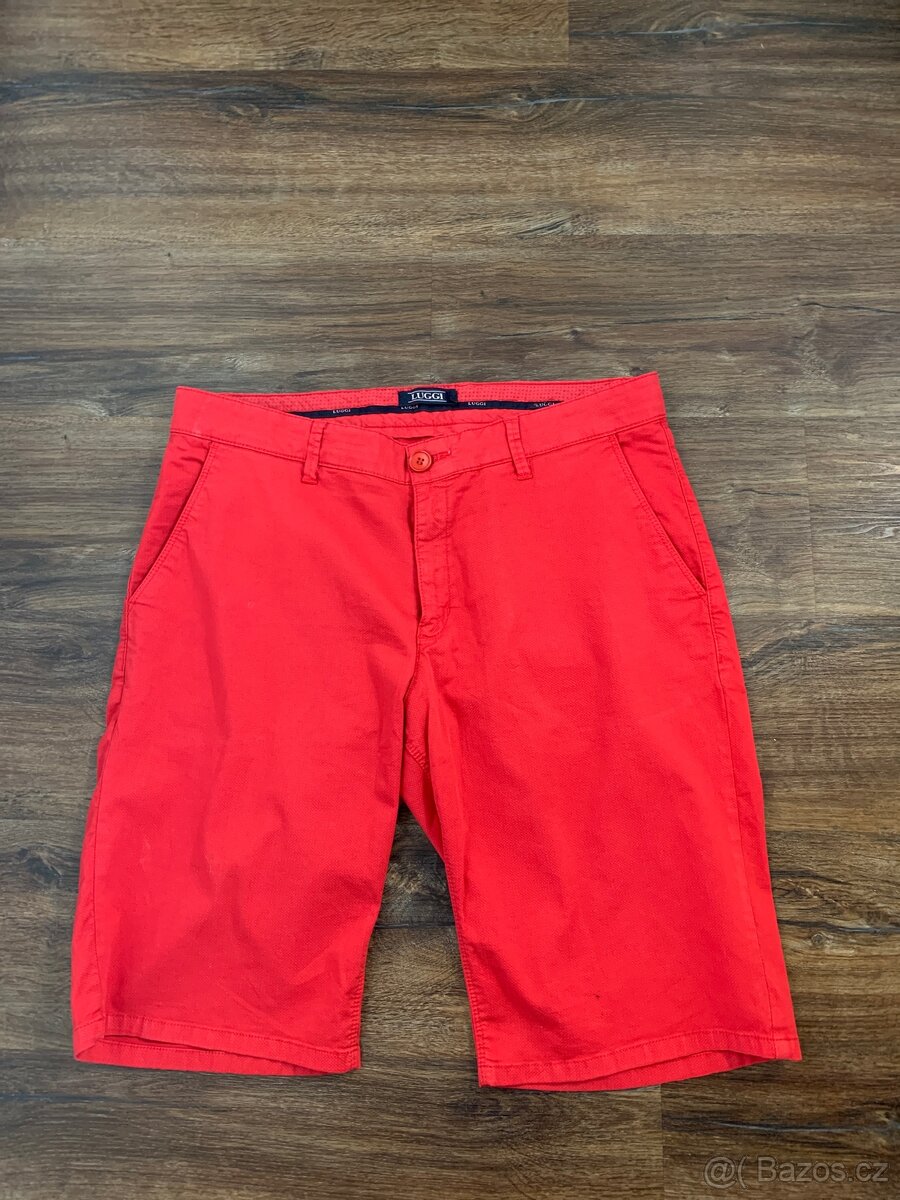 Panske sortky LUGGI pas 46