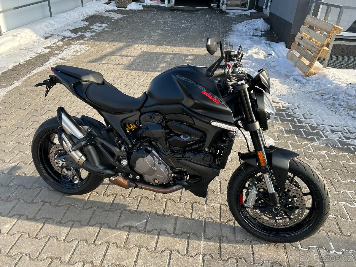 Ducati Monster 950 2022