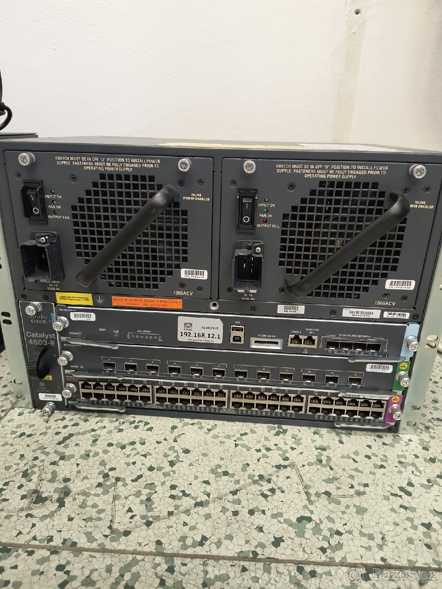 Cisco 4500