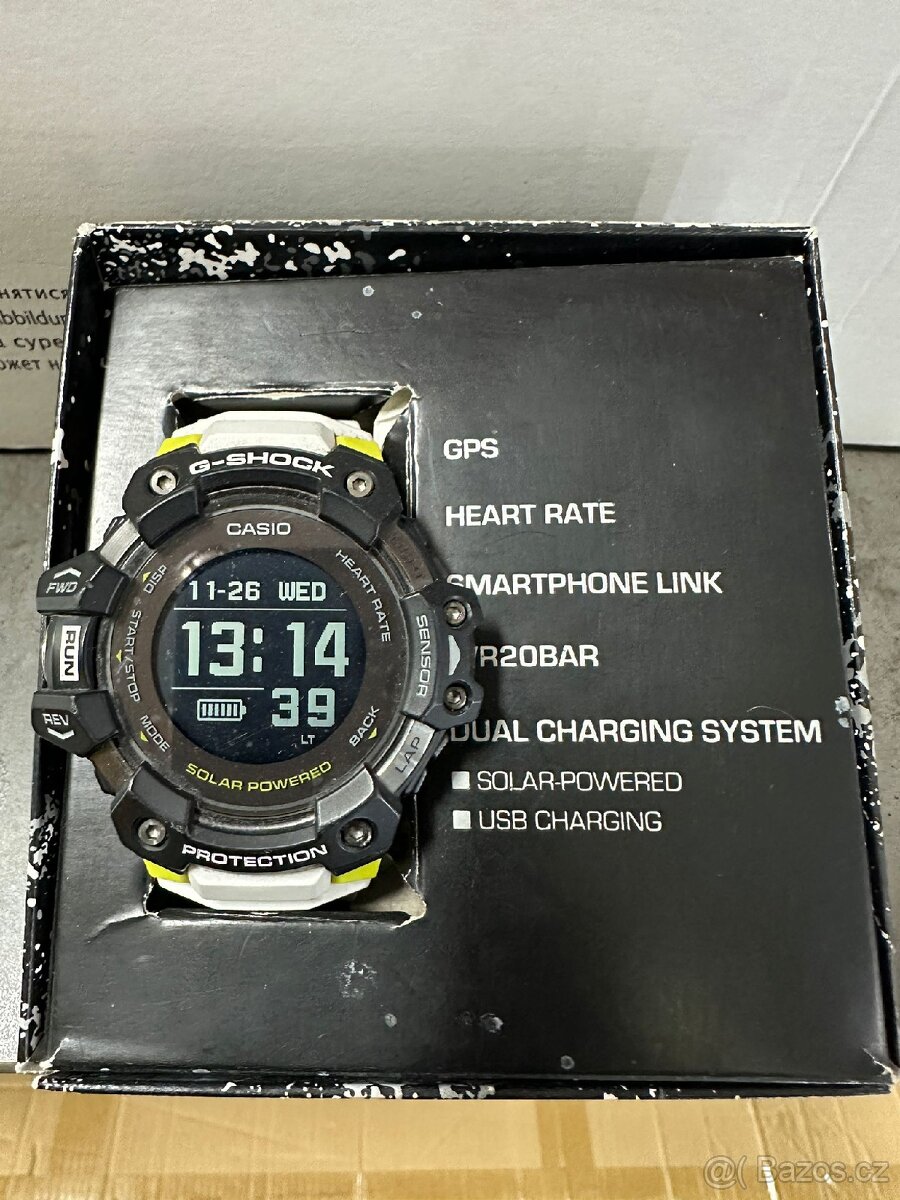 Casio G-shock H1000