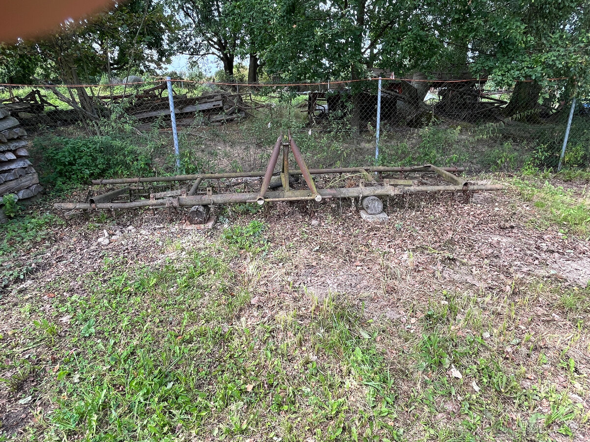 Nesené brány středně těžké