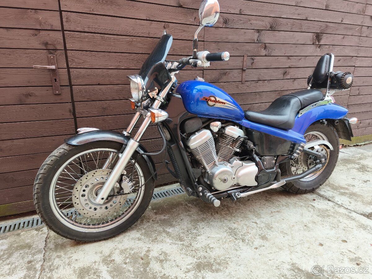 Honda VT600 Shadow