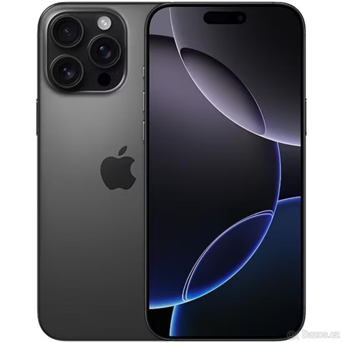 Apple iPhone 16 Pro Max 512 GB Černý Titan