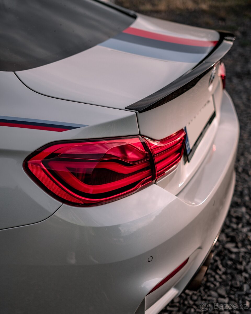 Spoiler kufru BMW F82 M4