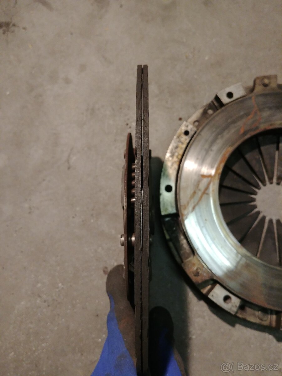 Díly na Ford Focus RS MK1