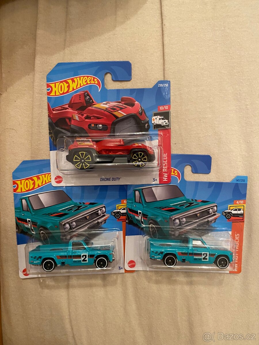 Hot wheels - Mazda, fantasy