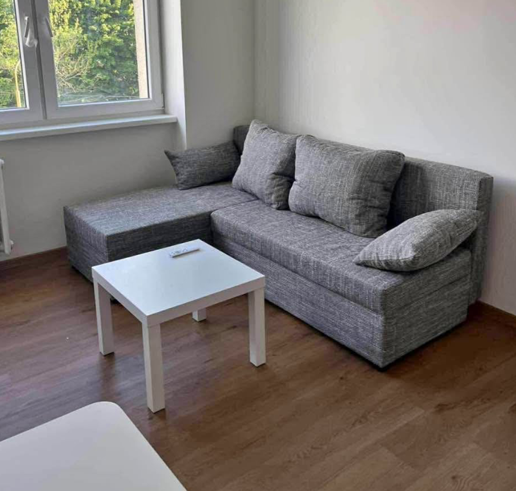 Rozkládací sedačka