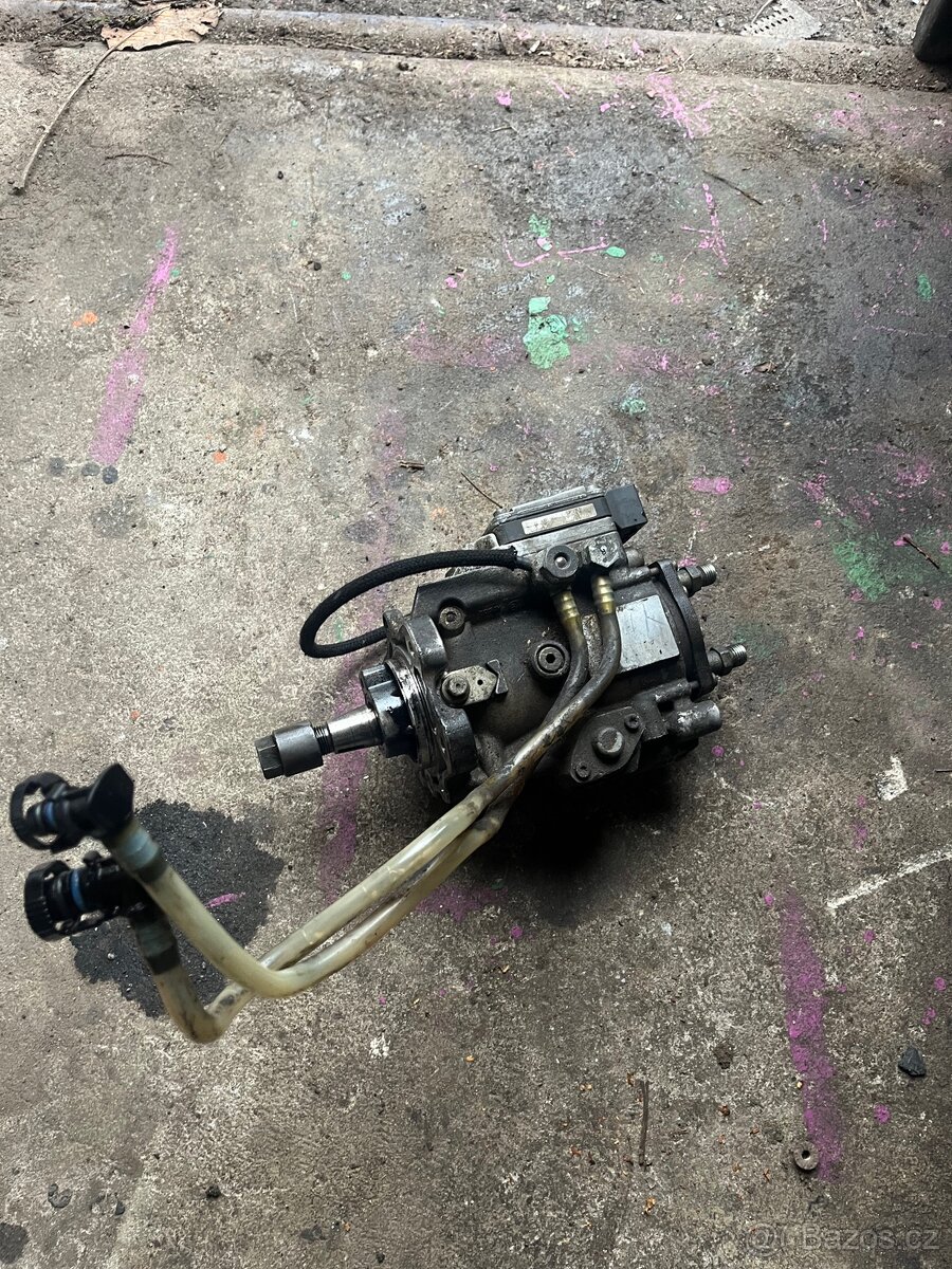 Vstřikovací čerpadlo M47 - Repas