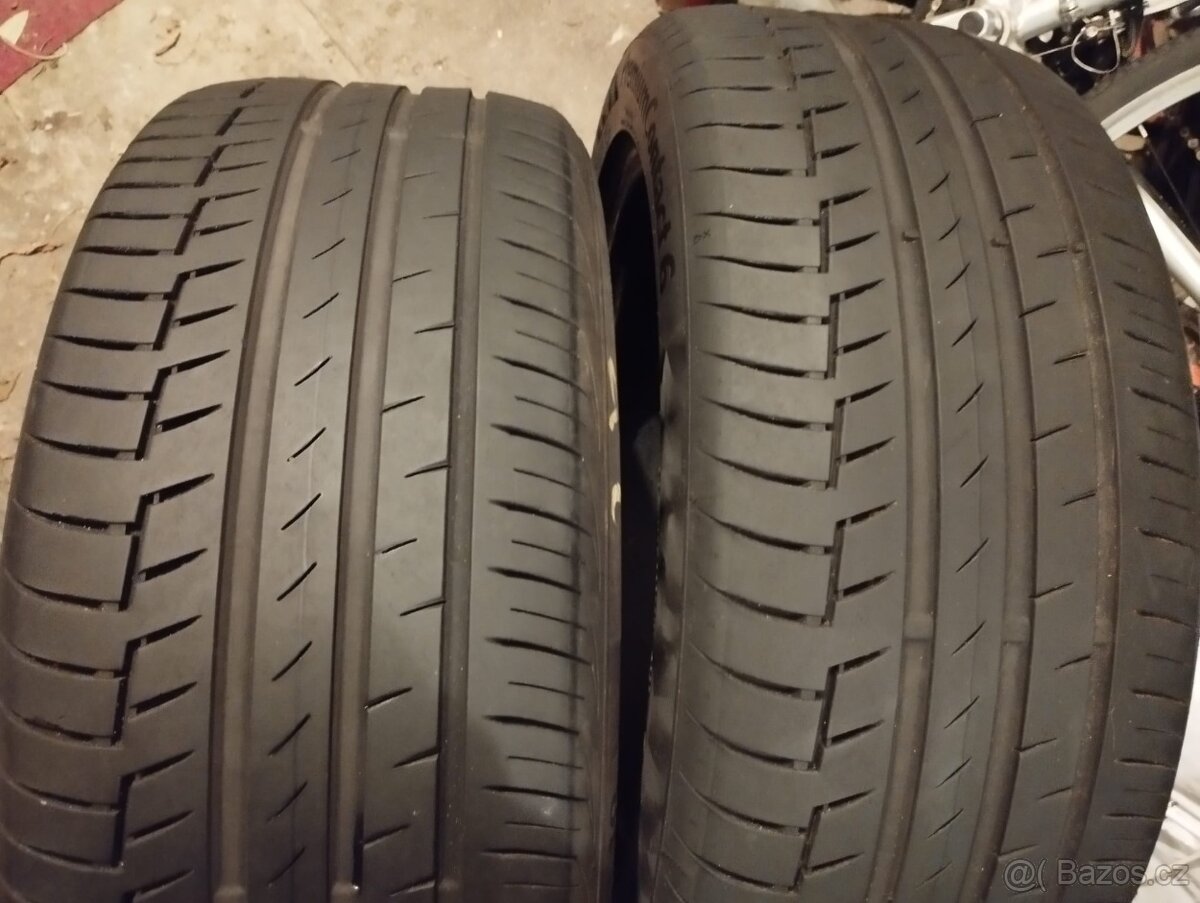 Continental PremiumContact 6 235/45 R18 94V